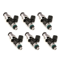 Injector Dynamics 1750-XDS - 48mm Length - 14mm Top - 14mm Lower O-Ring (Set of 6)