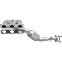 MagnaFlow 03-05 BMW 325Ci 2.5L California Grade CARB Compliant Direct-Fit Catalytic Converter
