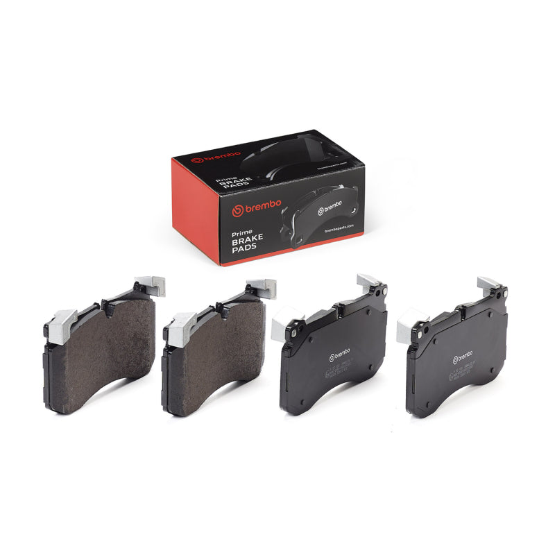 Brembo 19-23 G63 AMG Premium Low Metallic Front Brake Pads