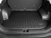 WeatherTech 26-27 Kia Sportage Cargo Liners - Black