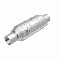 MagnaFlow Universal Catalytic Converter 2.00 HM Angled O2