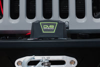 DV8 Xtract 9.5k Synthetic Rope Winch