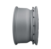 ICON Alloys Recon Pro Satin Charcoal- 18 X 9 - 6 X 5.5 - 0MM 5in BS