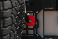 DV8 Universal Molle Adj. Antenna & Whip Mount