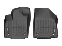WeatherTech 2017+ Infinity QX30 Front FloorLiner - Black