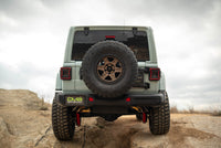 DV8 Offroad 18-25 Jeep Wrangler JL Spare Tire Carrier
