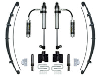 ICON 2005+ Toyota Tacoma RXT Stage 1 System