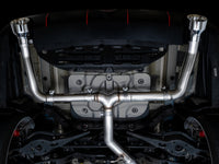 AWE Tuning 22-26 Hyundai Elantra N Track Edition Cat-Back Exhaust - Chrome Silver Tips