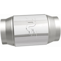 MagnaFlow Premium High Flow Metallic Converter 5in OD - 4in In / 4in Out