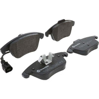 Brembo 17-18 Volkswagen Passat/Tiguan/ Audi Q3/Q3 Quattro Front Low-Met Brake Pad