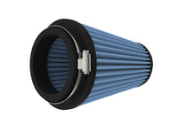 aFe POWER Universal Clamp-On Air Filter w/ D2 Dura-Dry Media 3-5/16in F x 5in B x 3-1/2in T x 7in H
