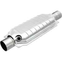 MagnaFlow Universal Catalytic Converter 2.5 Single O2 Boss