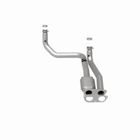 MagnaFlow Direct Fit Catalytic Converter 98-00 Chevy 3500 7.4L Fro