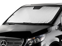 WeatherTech 2025 Mercedes-Benz Sprinter SunShade - Silver/Black