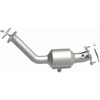 MagnaFlow 16-19 Infiniti Q50 3.0L Rear Left Underbody Direct-Fit Catalytic Converter