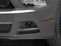 Raxiom 13-14 Ford Mustang V6 Lower Valance Fog Lights