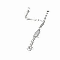 MagnaFlow Conv DF 00 Blazer 4WD 4dr 4.3L