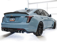 AWE Tuning 22-26 Cadillac CT5-V Blackwing SwitchPath Exhaust - Chrome Silver Tips