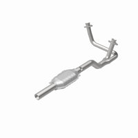 MagnaFlow Direct Fit Catalytic Converter Ford 84 87