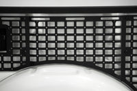 ADD 2021+ Ford F150 Raptor 66in Bed Side Molle Panels - Driver Front