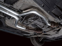 AWE Tuning 22-26 Cadillac CT5-V Blackwing SwitchPath Exhaust - Diamond Black Tips
