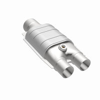 MagnaFlow Universal Catalytic Converter 3inch/2inch Single/dual w/ O2