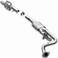 MagnaFlow Direct Fit Catalytic Converter 1996 Ford E-150 4.9L