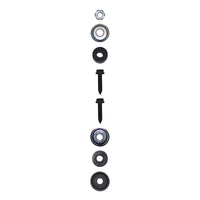 Bilstein GM Metric Rear - 4/8 Valving 46mm Monotube SMX Series Shock