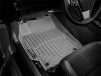 WeatherTech 12+ Audi A6/S6 Front FloorLiner - Grey