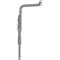 MagnaFlow 2002 Dodge Ram 1500 5.9L California Grade CARB Compliant Direct-Fit Catalytic Converter