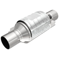 MagnaFlow Universal Catalytic Converter 2.00inch w/ single O2