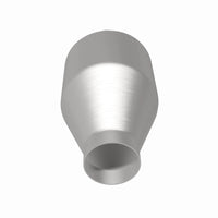 MagnaFlow Universal Catalytic Converter 2.00inch O/O Met. Spun