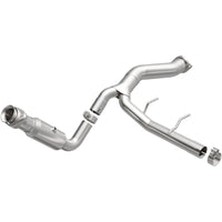 MagnaFlow 10-14 Ford F-150 6.2L California Grade CARB Compliant Direct-Fit Catalytic Converter