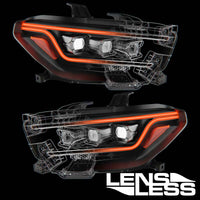 Oracle 16-23 Toyota Tacoma Lensless LED Headlights