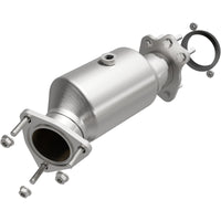 MagnaFlow Direct Fit Catalytic Converter 2020 Chevrolet Corvette Left Closed Couple 6.2L