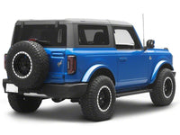 Raxiom 21-26 Ford Bronco LED Tail Lights- Black Housing- Clear Lens