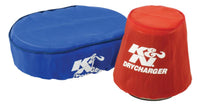 K&N Air Filter Wrap Drycharger Wrap Ya-7008 Black