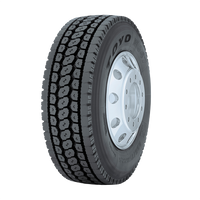 M647 255/70R22.5 140/137L H16 37.1