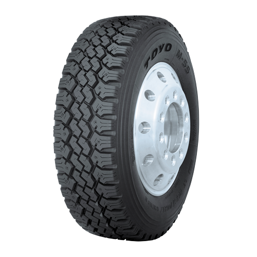 M55 LT275/65R18 123/120Q E10 32.4