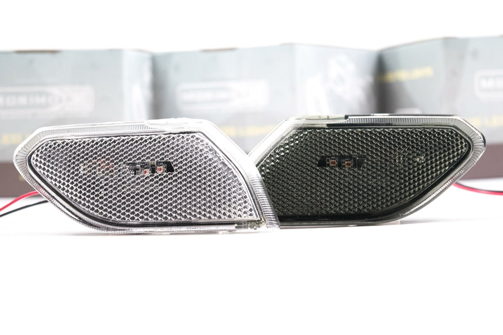 XB LED Sidemakers: Jeep JL/JT (Set)