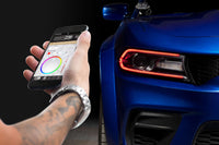 Dodge Charger (15-23) XRGB LED Headlights