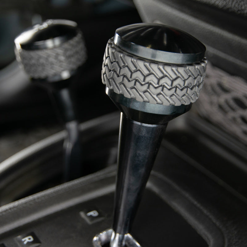 DV8 Offroad 20112018 Jeep JK Shift Knob Automatic Black