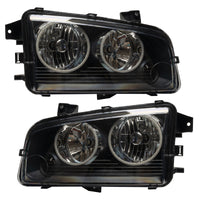 Oracle 05-10 Dodge Charger SMD HL (Non-HID) - ColorSHIFT w/ 2.0 Controller