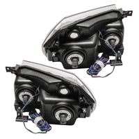 Oracle 05-07 Dodge Magnum SMD HL - Black - ColorSHIFT w/o Controller
