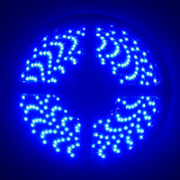 Oracle Side Emitting LED 12in Strip - Blue