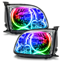 Oracle 05-06 Toyota Tundra Regular/Accessible Cab SMD HL - ColorSHIFT w/ 2.0 Controller