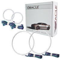 Oracle Mercedes Benz Sprinter Van 11-12 Halo Kit - Non Projector - w/ 2.0 Controller