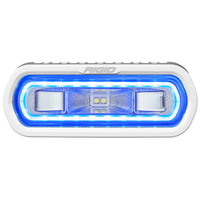 Rigid Industries SR-L Series Marine LED Flood/Spreader w/ Blue Halo - Universal
