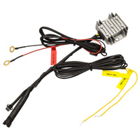 Oracle 18-19 Ford F150 Dynamic DRL Replacements + Dynamic Turn Signals - - Dynamic