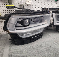 5G Ram Custom Headlight Builder